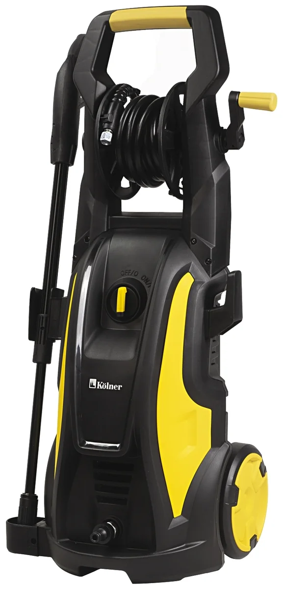 Мойка высокого давления KOLNER KHPW 2600 FSPR