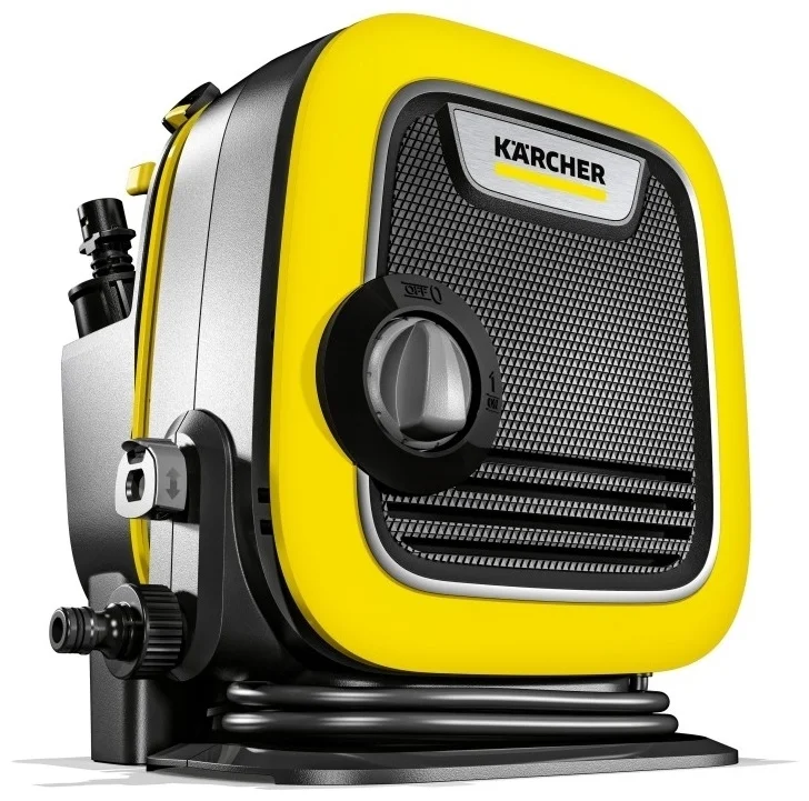 Фото Мойка высокого давления KARCHER K Mini (1.600-054.0)