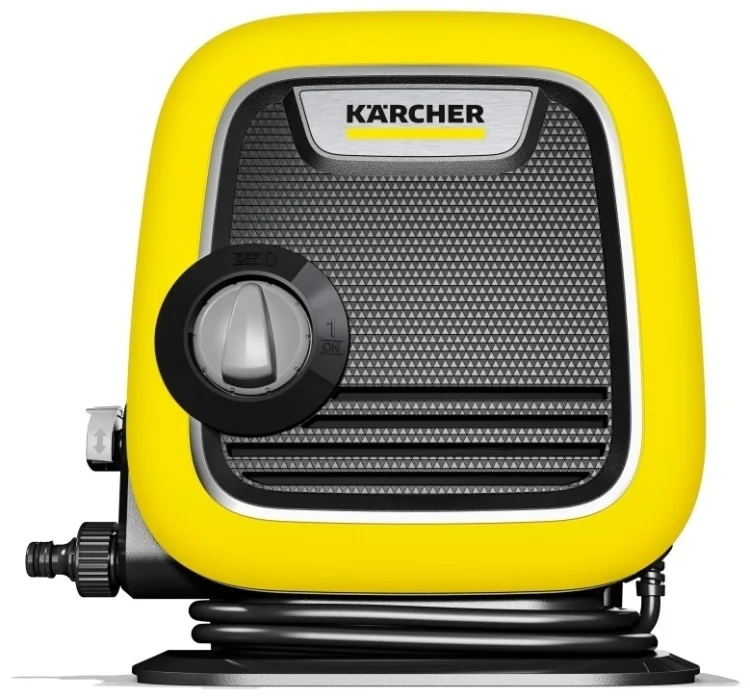Фотография Мойка высокого давления KARCHER K Mini (1.600-054.0)