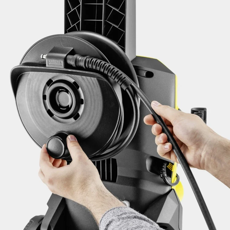 Фото Мойка высокого давления KARCHER K 5 WCM Premium (1.324-460.0)