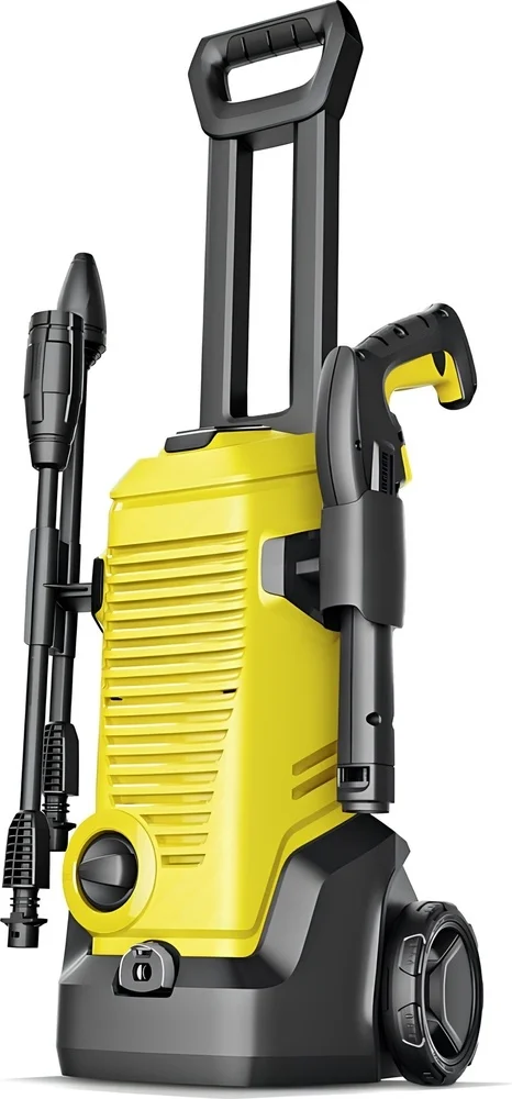 Фото Мойка высокого давления KARCHER К 3 (1.676-350.0)