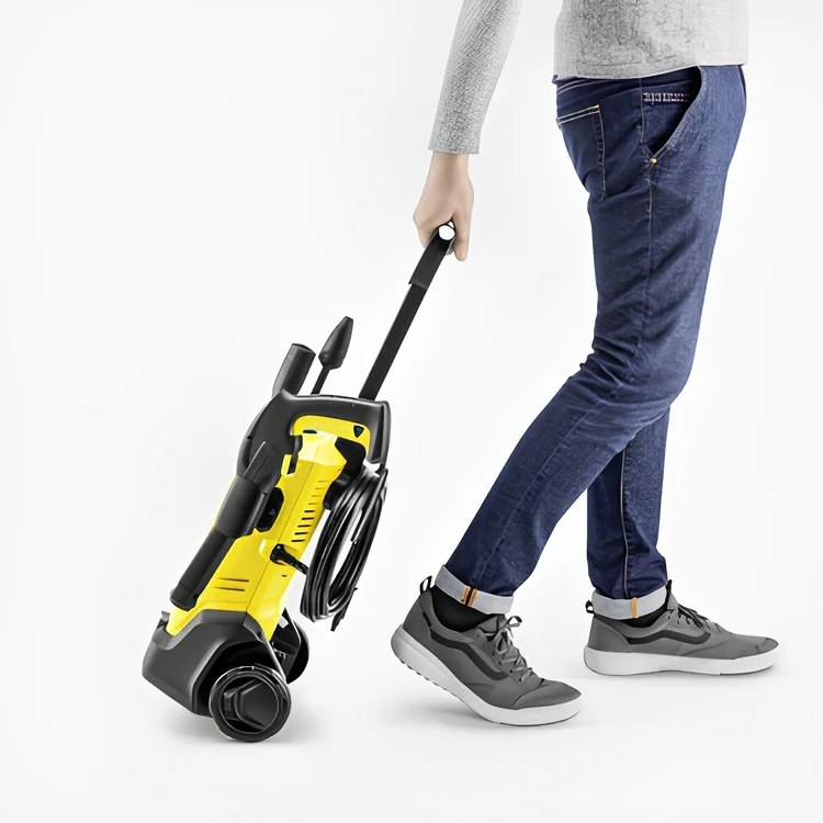 Цена Мойка высокого давления KARCHER К 3 (1.676-350.0)