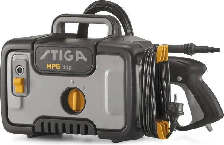 Фотография Мойка высокого давления STIGA HPS 110 Essential