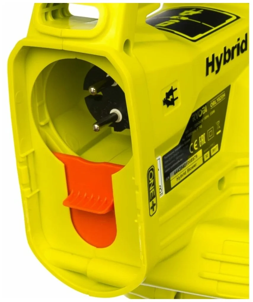 Воздуходувка RYOBI OBL1820H Казахстан