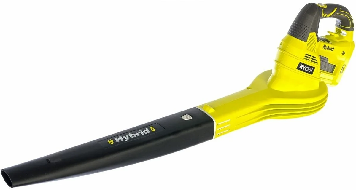 Воздуходувка RYOBI OBL1820H Казахстан