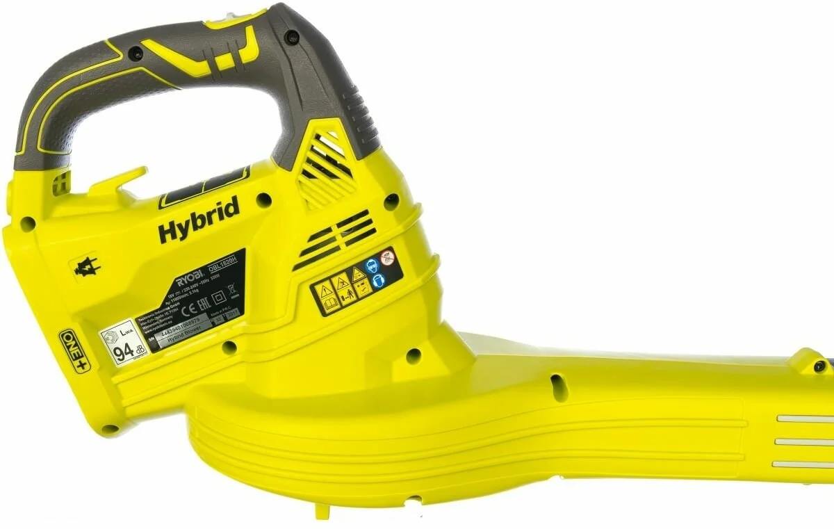 Воздуходувка RYOBI OBL1820H Казахстан