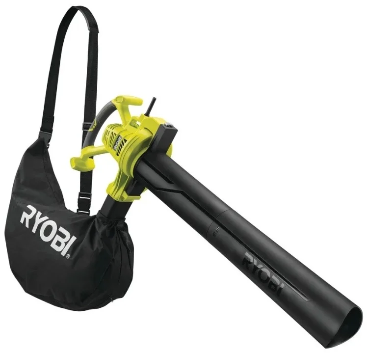 Фото Воздуходувка RYOBI RBV3000CSV