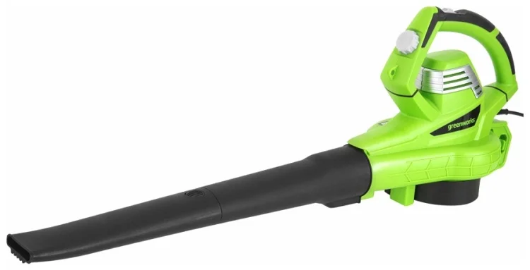 Фото Воздуходувка GREENWORKS BL3000 (2406507)