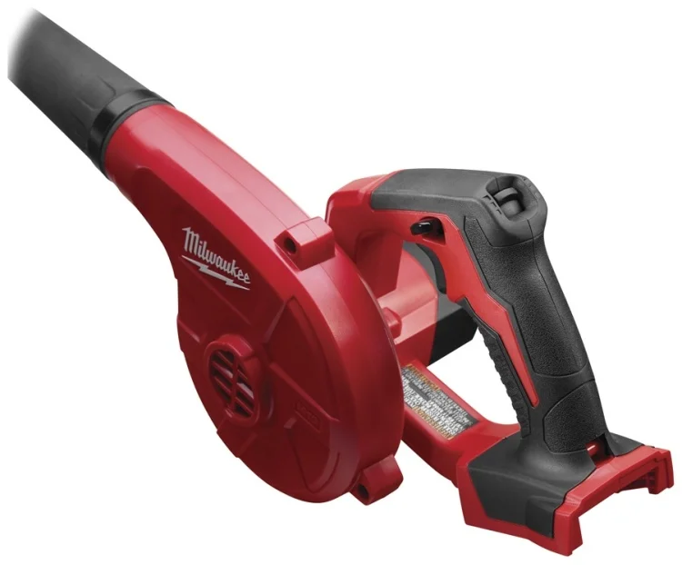 Фотография Воздуходувка MILWAUKEE M12 BBL-0 (4933472214)