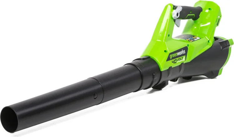 Воздуходувка GREENWORKS G40AB (без батареи и ЗУ) (2400807)