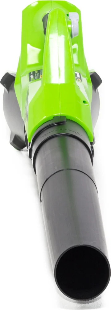 Фото Воздуходувка GREENWORKS G40AB (без батареи и ЗУ) (2400807)