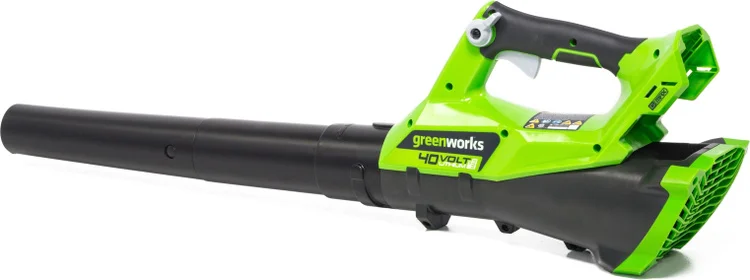Фотография Воздуходувка GREENWORKS G40AB (без батареи и ЗУ) (2400807)