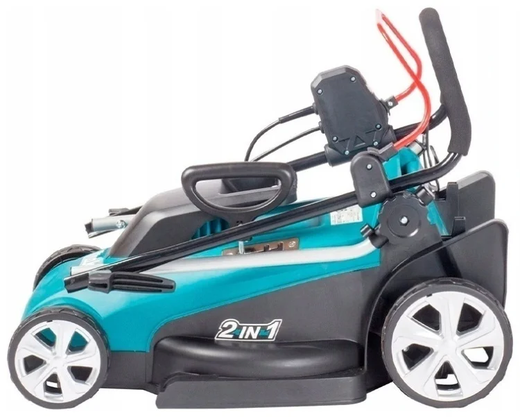 Картинка Газонокосилка MAKITA ELM4120