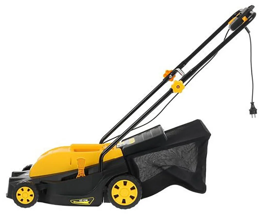 Фото Газонокосилка HUTER ELM-1800Р (пластик)