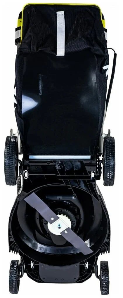 Цена Газонокосилка RYOBI 5133004584 RY18LMX40A-0