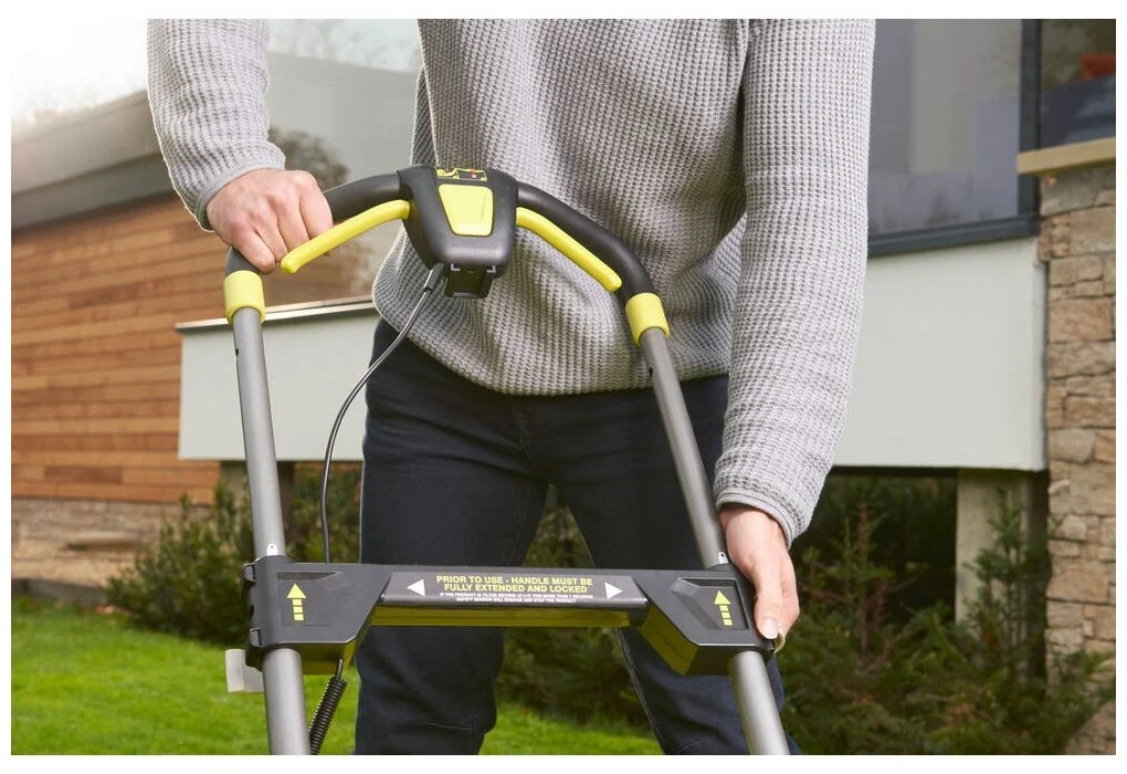 Газонокосилка RYOBI 5133004584 RY18LMX40A-0 заказать