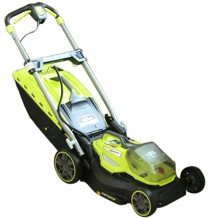 Фото Газонокосилка RYOBI 5133004584 RY18LMX40A-0