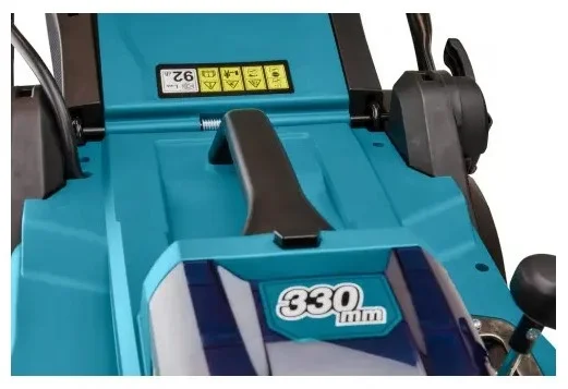 Картинка Газонокосилка MAKITA DLM330RT