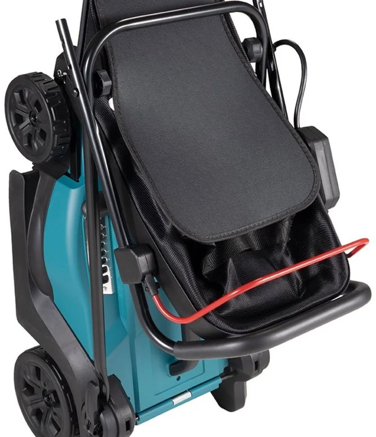 Цена Газонокосилка MAKITA DLM330RT