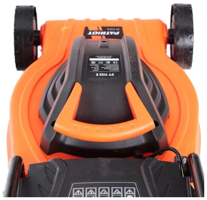 Картинка Газонокосилка PATRIOT PT 1132E