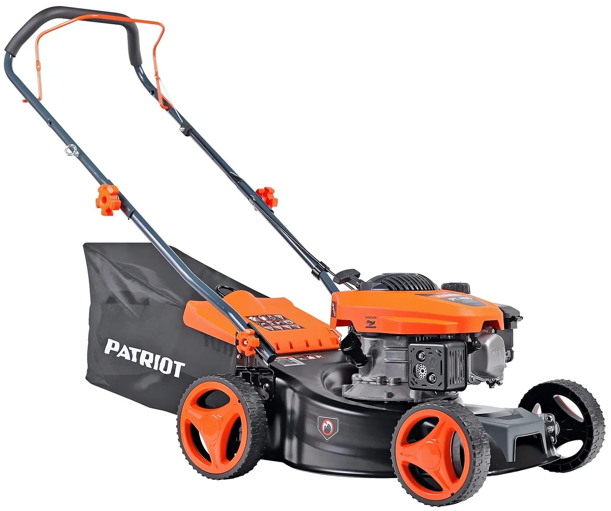 Газонокосилка PATRIOT PT 400