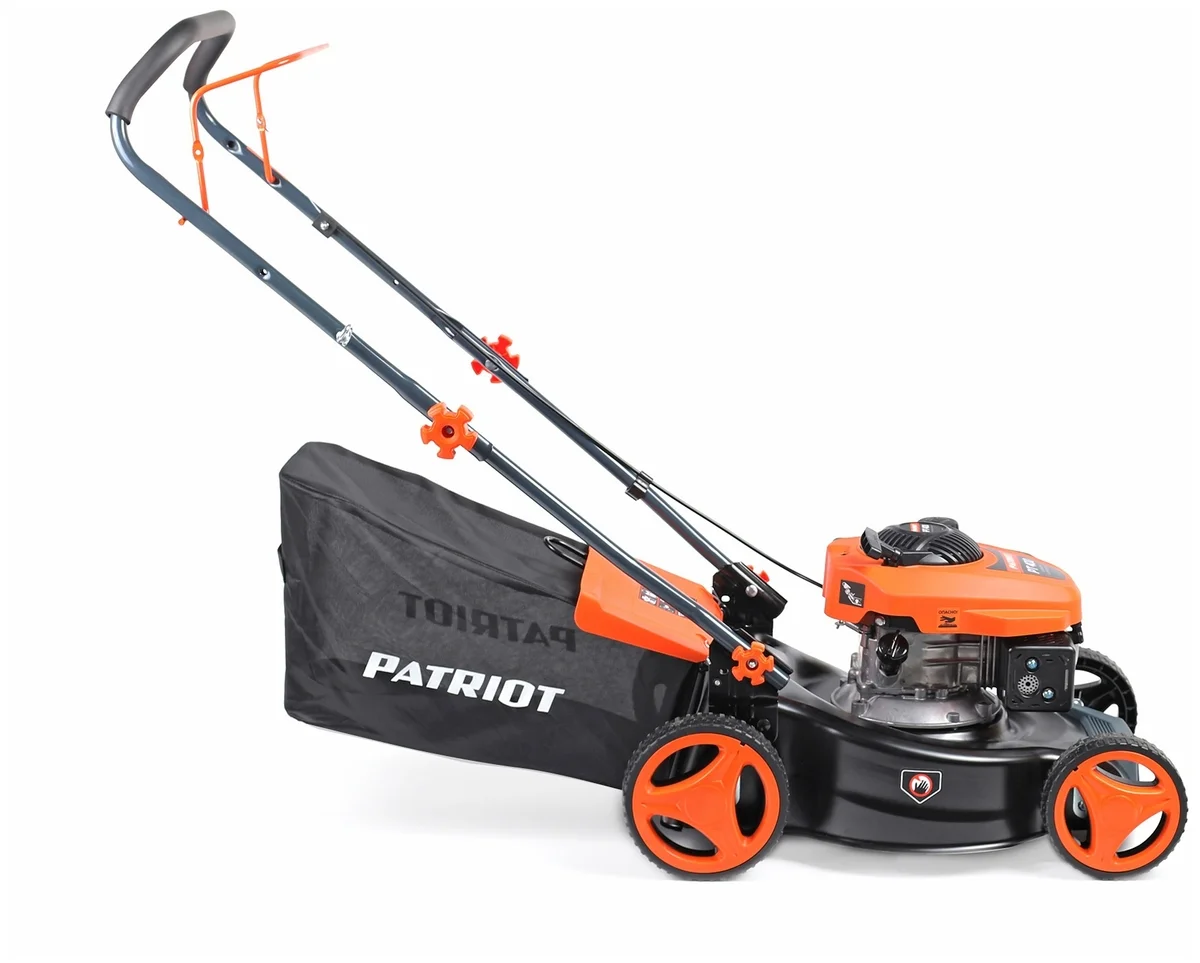 Фото Газонокосилка PATRIOT PT 400