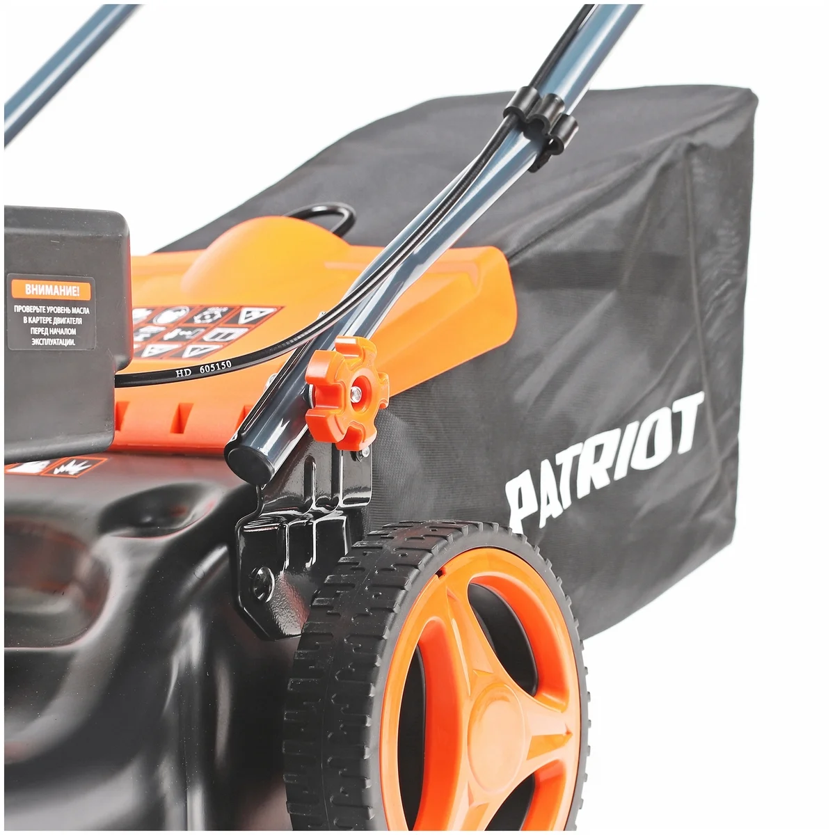 Купить Газонокосилка PATRIOT PT 400