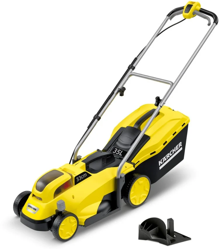 Газонокосилка KARCHER LMO 18-33 (1.444-400.0) без батареи