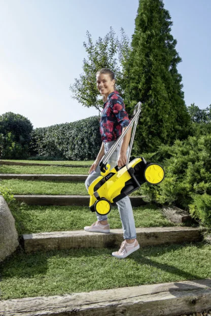 Цена Газонокосилка KARCHER LMO 18-33 (1.444-400.0) без батареи