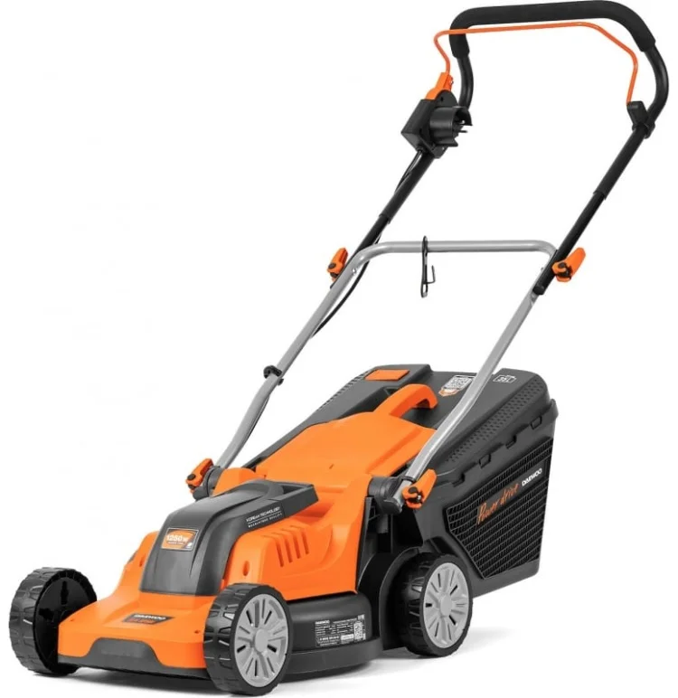 Фото Газонокосилка DAEWOO DLM 1250E электрическая