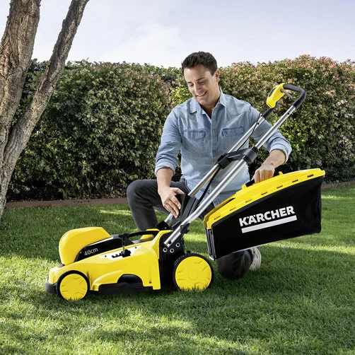 Купить Газонокосилка KARCHER LMO 36-40 (1.444-452.0) без батареи