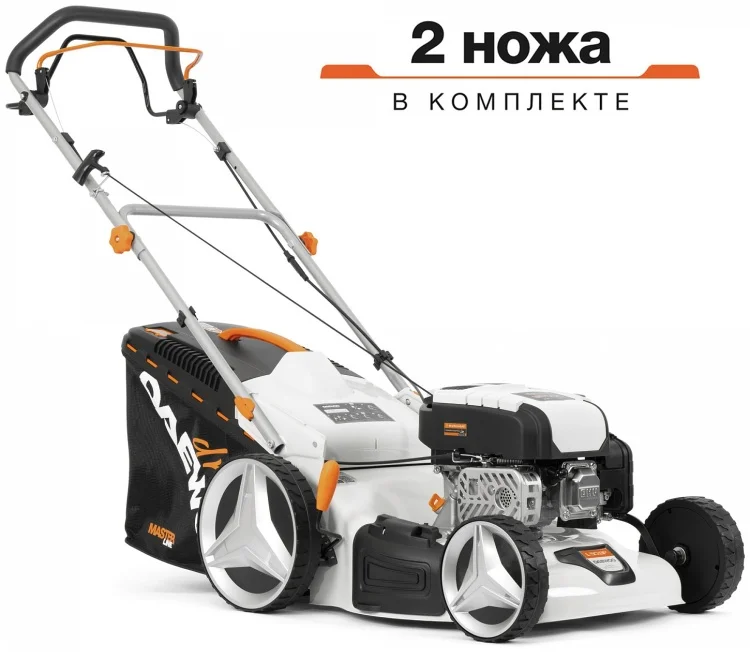 Газонокосилка DAEWOO L 50SP бензиновая