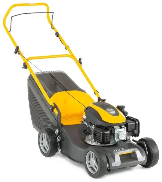 Газонокосилка бензиновая STIGA Collector 43 Essentia
