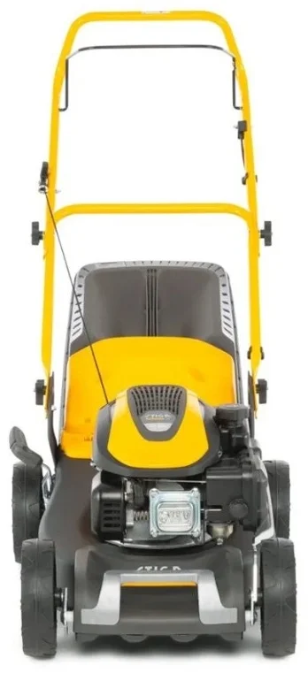 Фотография Газонокосилка бензиновая STIGA Collector 43 Essentia