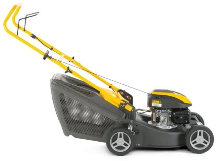 Картинка Газонокосилка бензиновая STIGA Collector 43 Essentia
