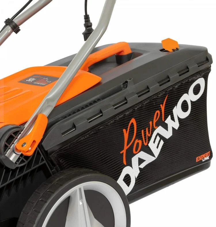 Газонокосилка DAEWOO DLM 2300E электрическая Казахстан