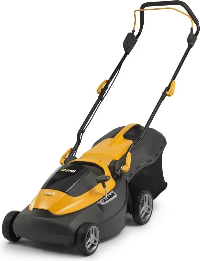 Газонокосилка STIGA Collector 140e Kit Essential (291382068/ST2)