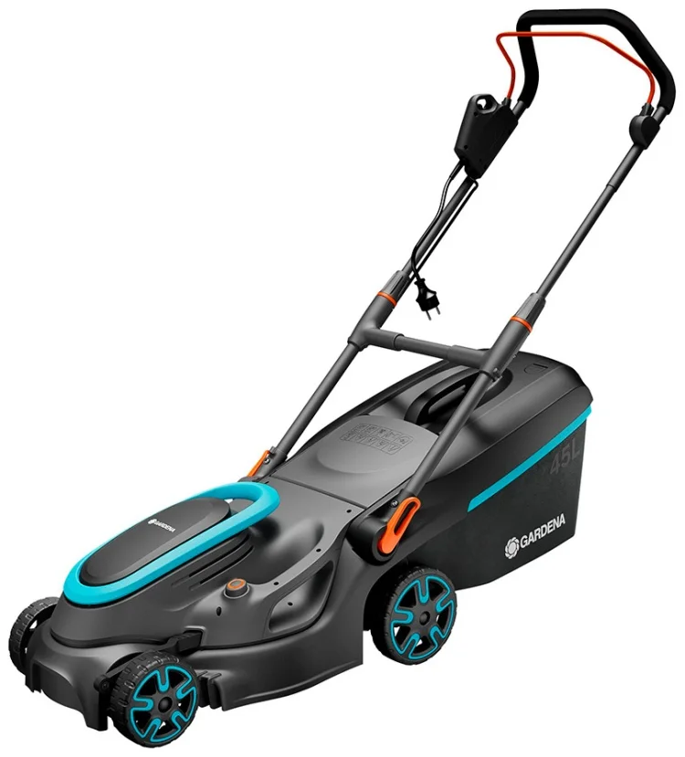 Газонокосилка электрическая GARDENA PowerMax 37/1800 G2 14637-20