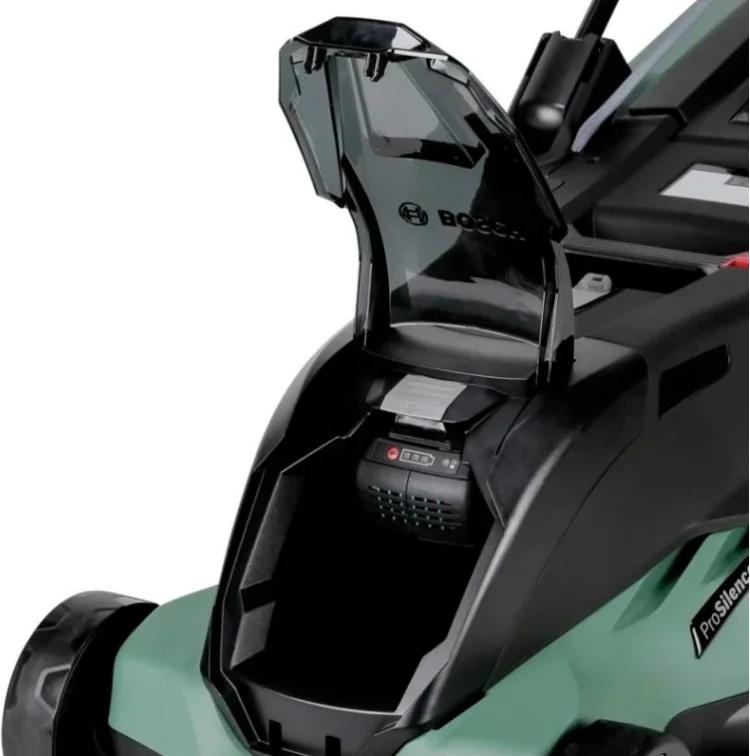 Фото Газонокосилка BOSCH AdvancedRotak 36-660 (06008B9606)