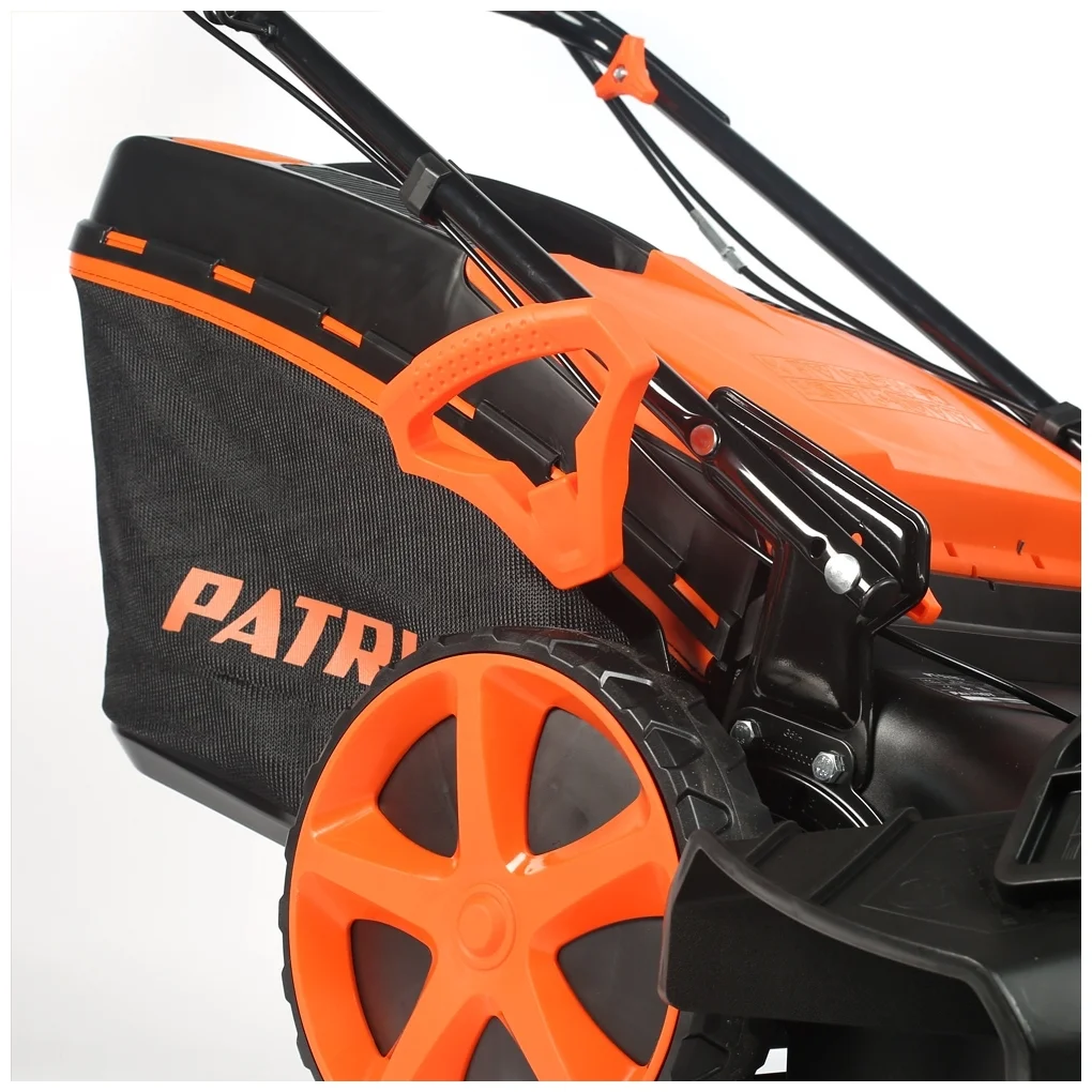 Купить Газонокосилка PATRIOT PT 52BS