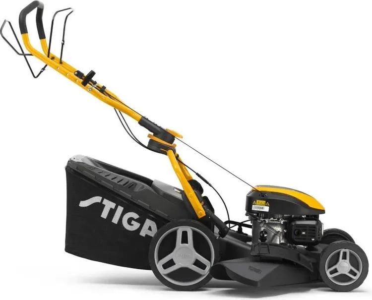 Фотография Газонокосилка STIGA Combi 748 S Experience (2L0486848/ST2)