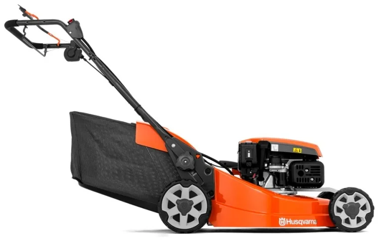 Фотография Газонокосилка бензиновая HUSQVARNA LC 353VE 970 54 17-01