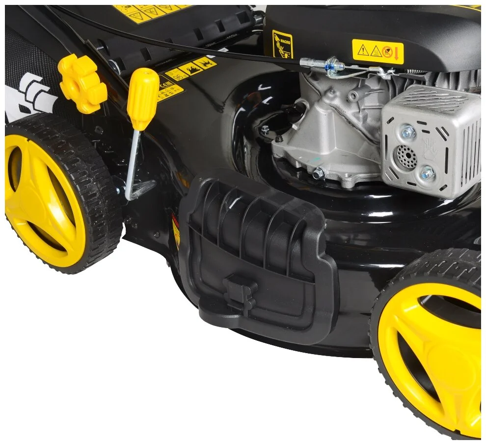 Фото Газонокосилка бензиновая HUTER GLM-460ST
