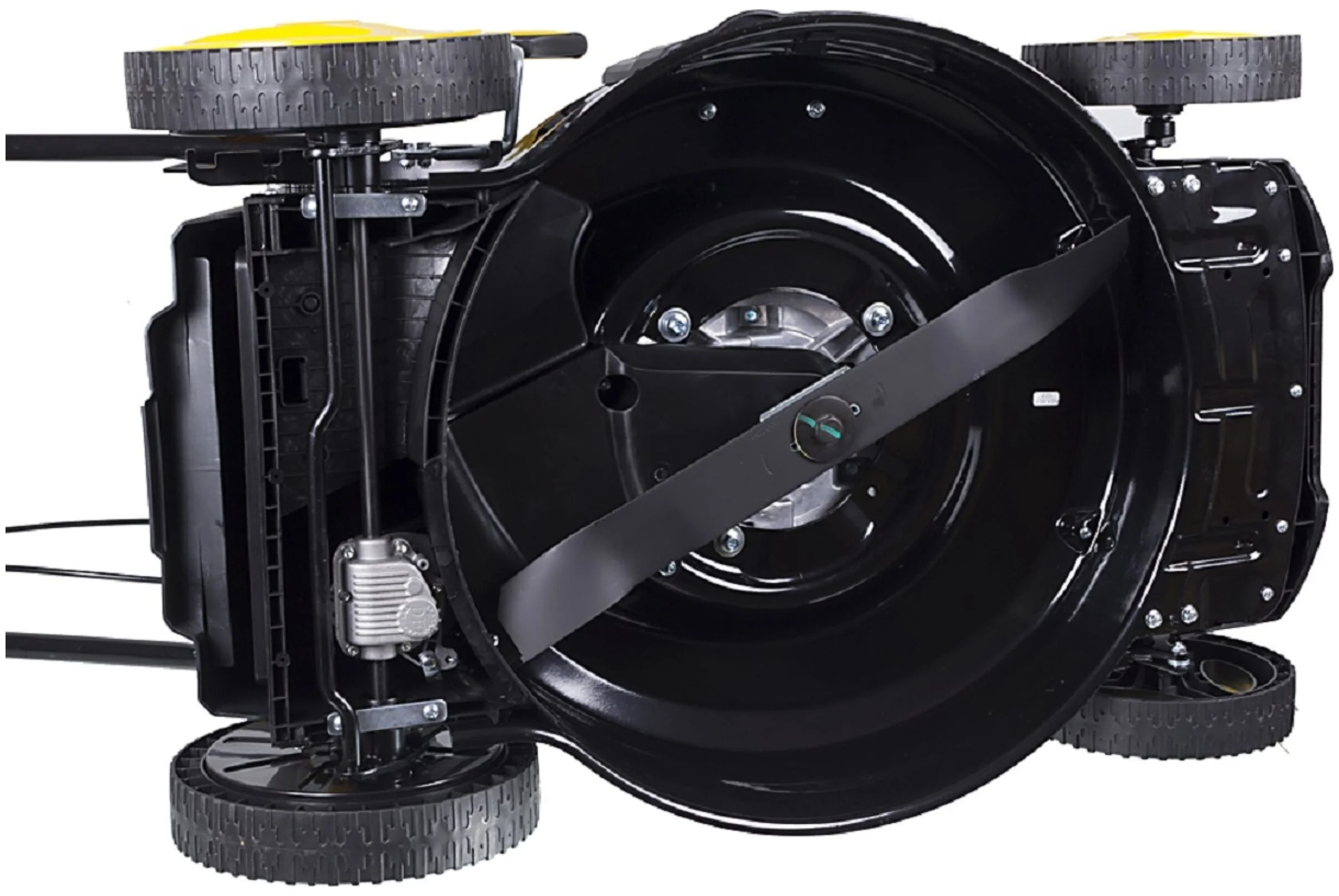 Фото Газонокосилка HUTER GLM-6.0 ST