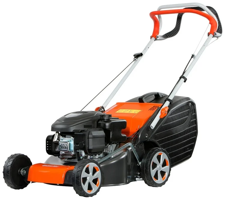 Фотография Газонокосилка OLEO-MAC COMFORT G 44 TK (66109078E5)