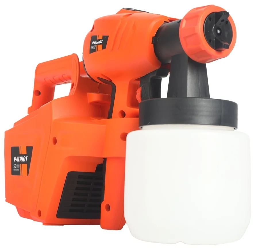 Краскопульт PATRIOT SG 900 HVLP Казахстан