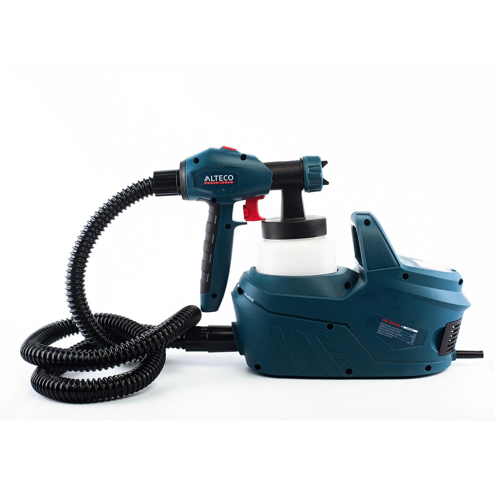 Фотография Краскопульт ALTECO SG 2204