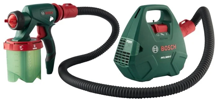 Краскопульт BOSCH PFS 3000-2
