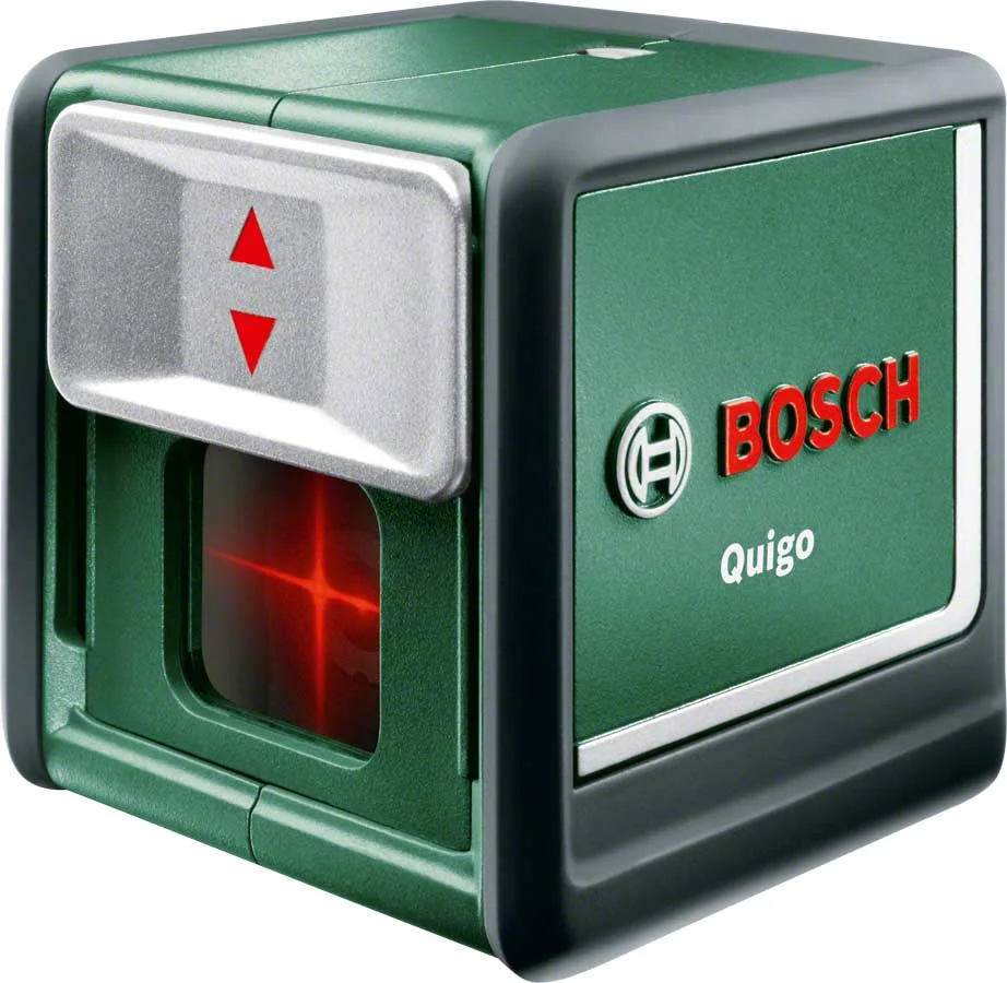Лазерный нивелир BOSCH Quigo III (0603663521)