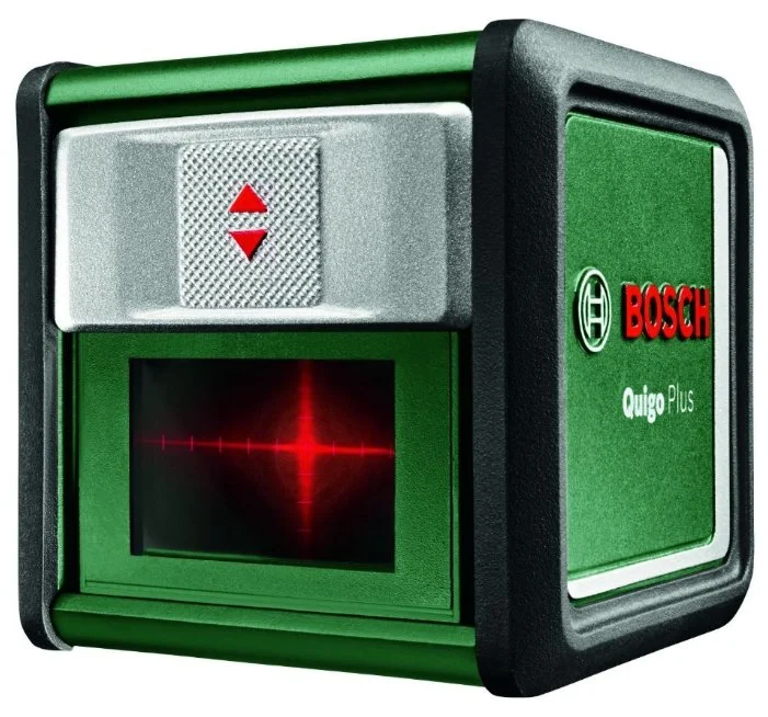 Лазерный нивелир BOSCH Quigo Plus (0603663600)